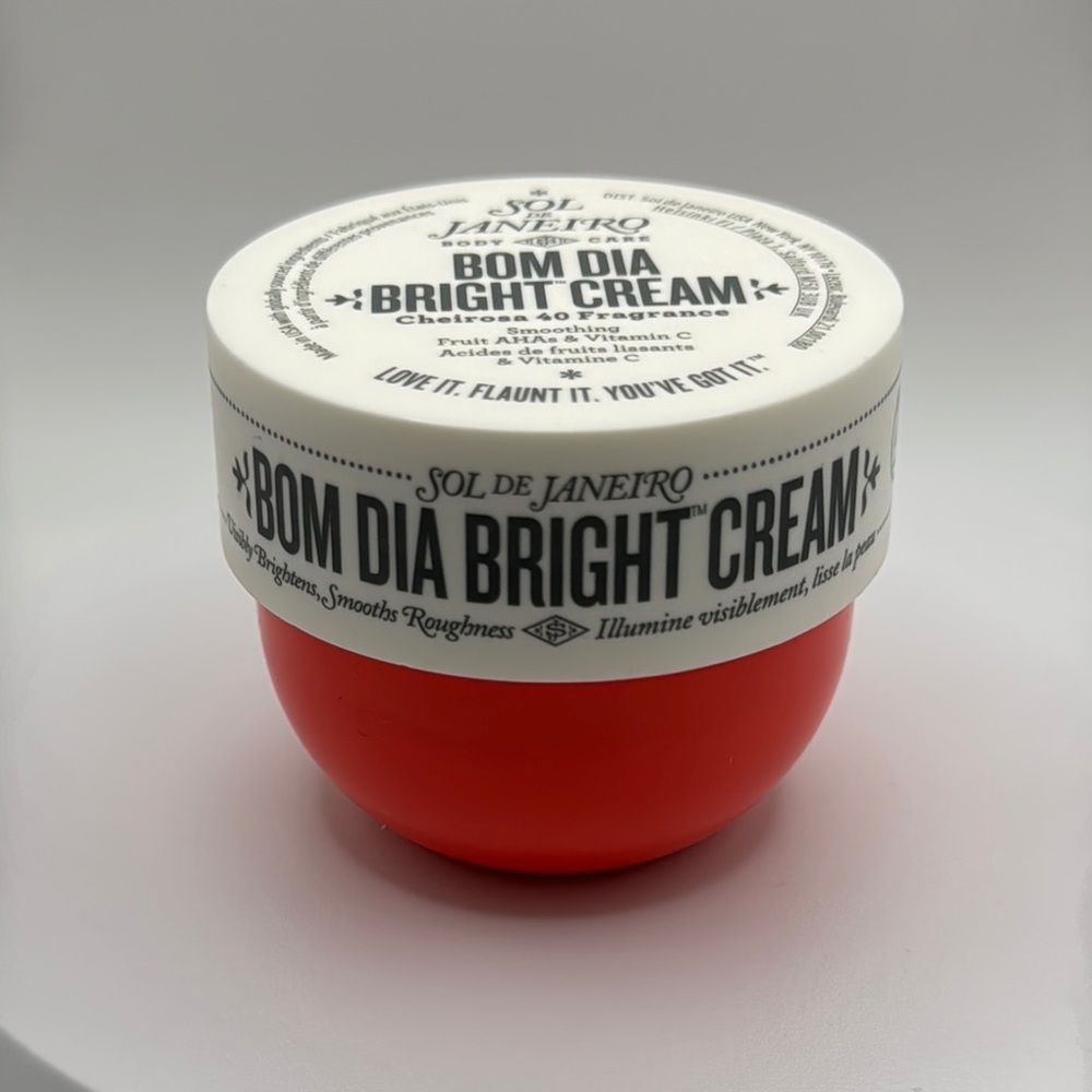 Sol de Janeiro Bom Dia Bright Cream
